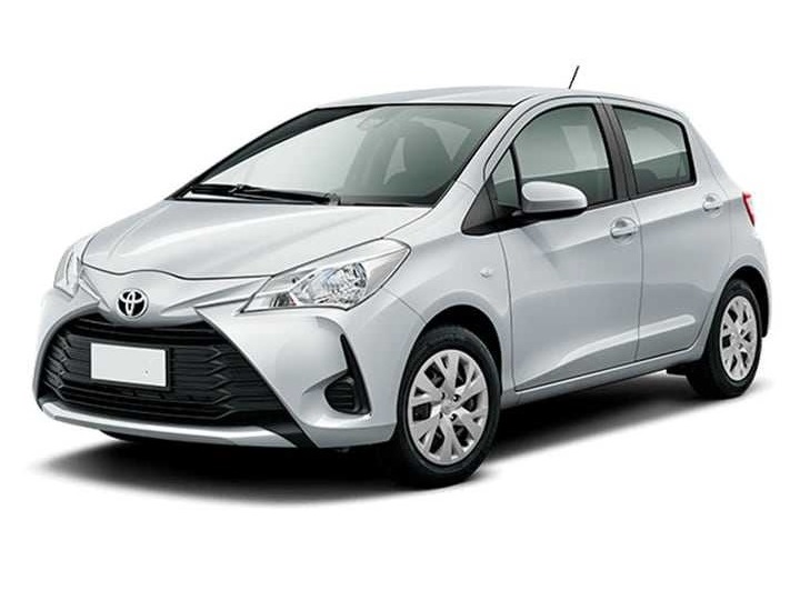 TOYOTA YARIS 769