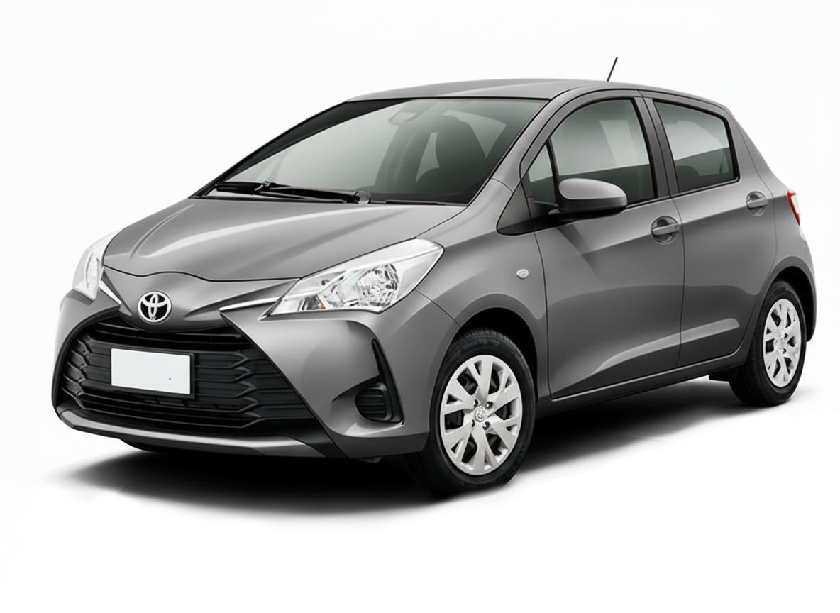 Naši automobili 10 TOYOTA YARIS 450