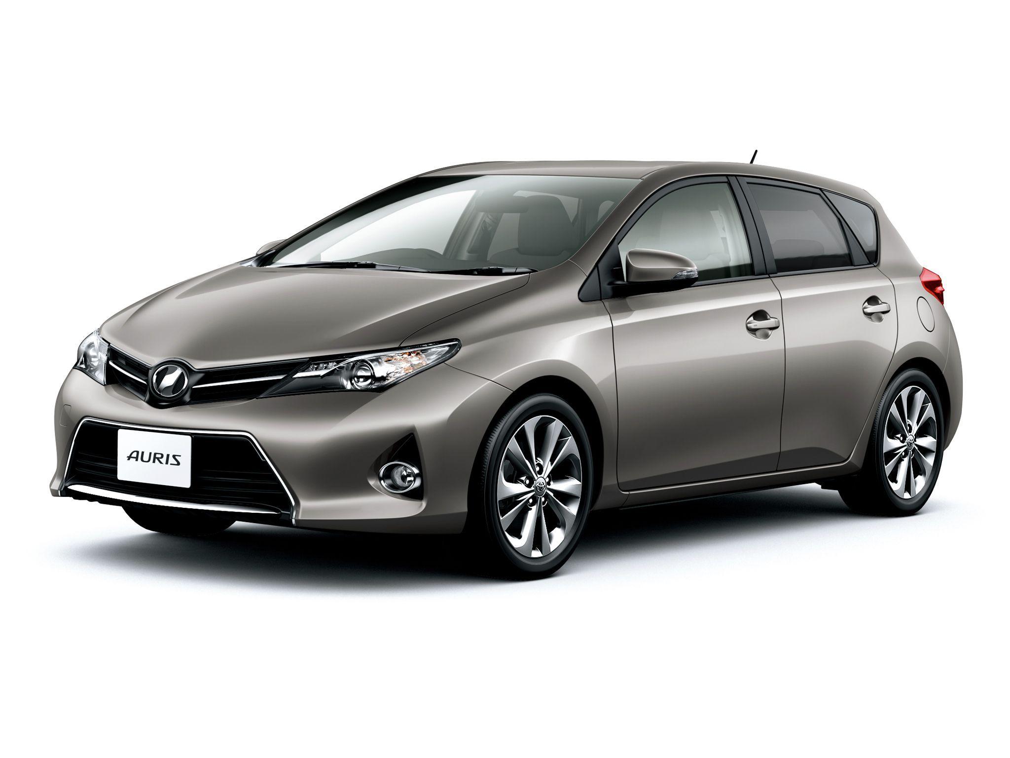 Naši automobili 13 TOYOTA AURIS 681