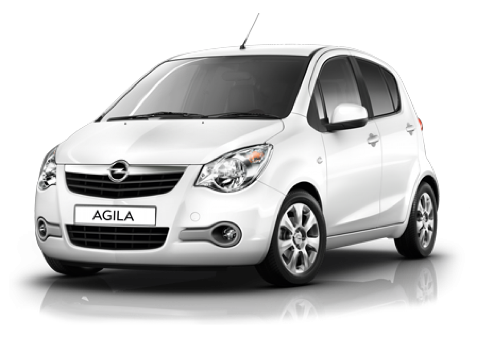 Naši automobili 6 OPEL AGILA 441