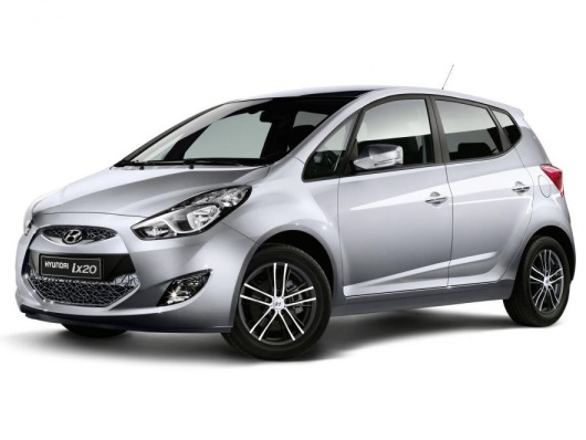 HYUNDAI iX20