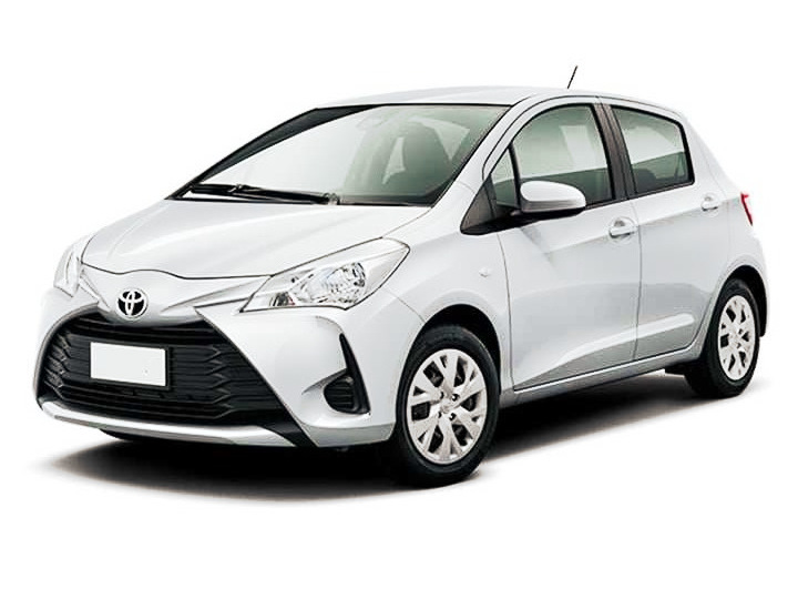  TOYOTA YARIS 112